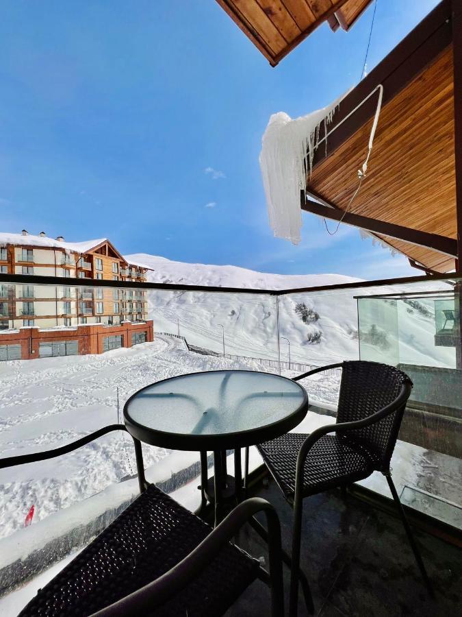 Gudauri New Loft 1 Tophit Exterior foto