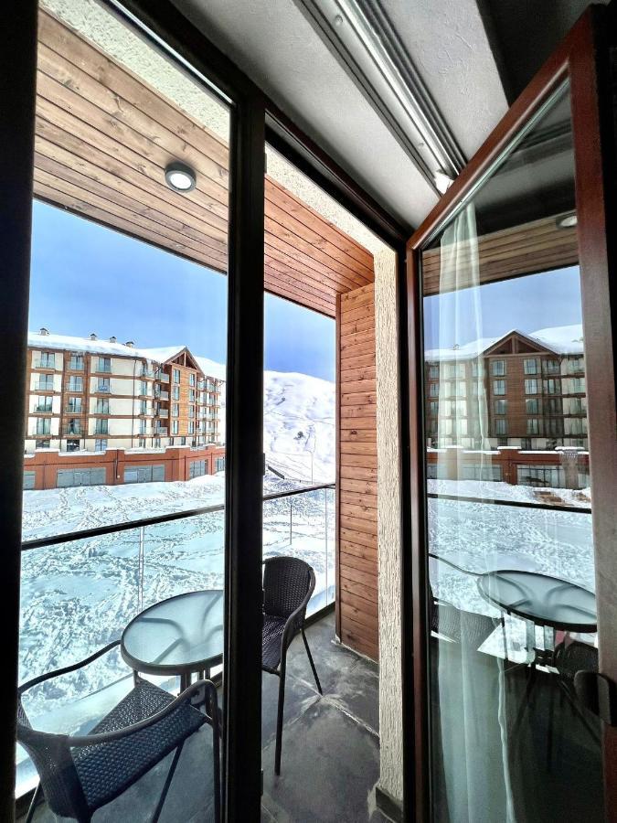 Gudauri New Loft 1 Tophit Exterior foto