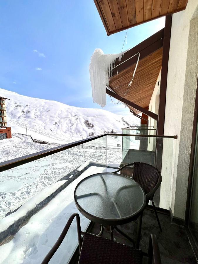 Gudauri New Loft 1 Tophit Exterior foto