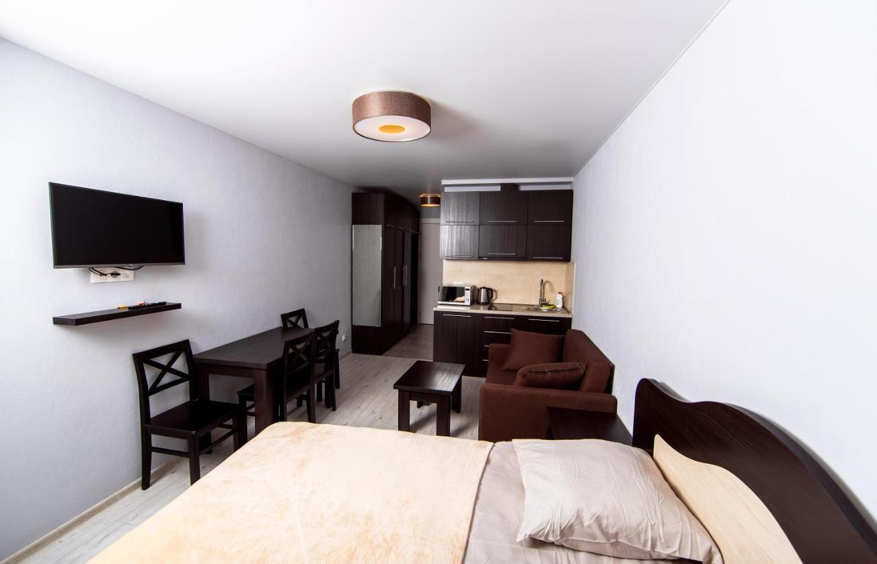 Gudauri New Loft 1 Tophit Exterior foto