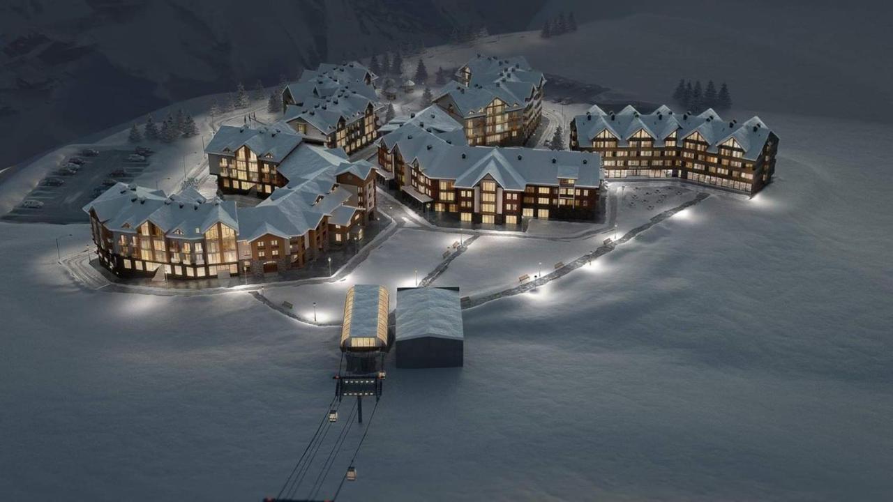 Gudauri New Loft 1 Tophit Exterior foto